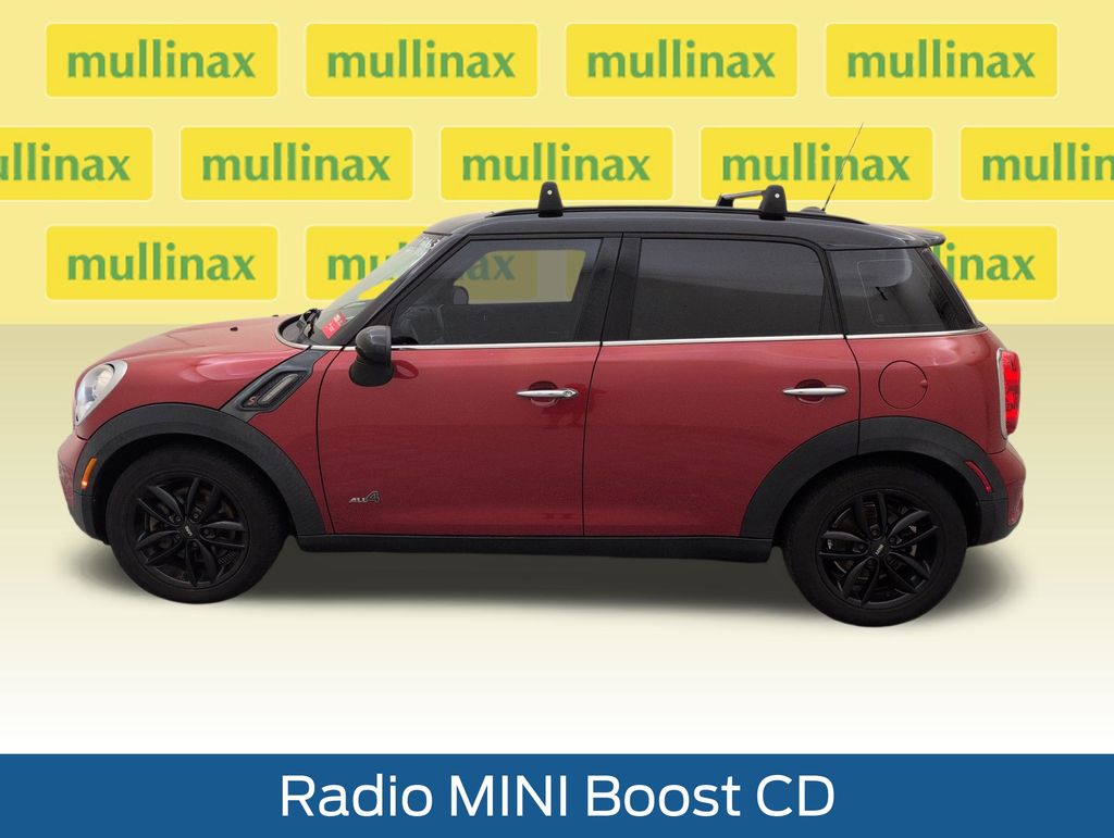 Used 2013 Red MINI Base image 9