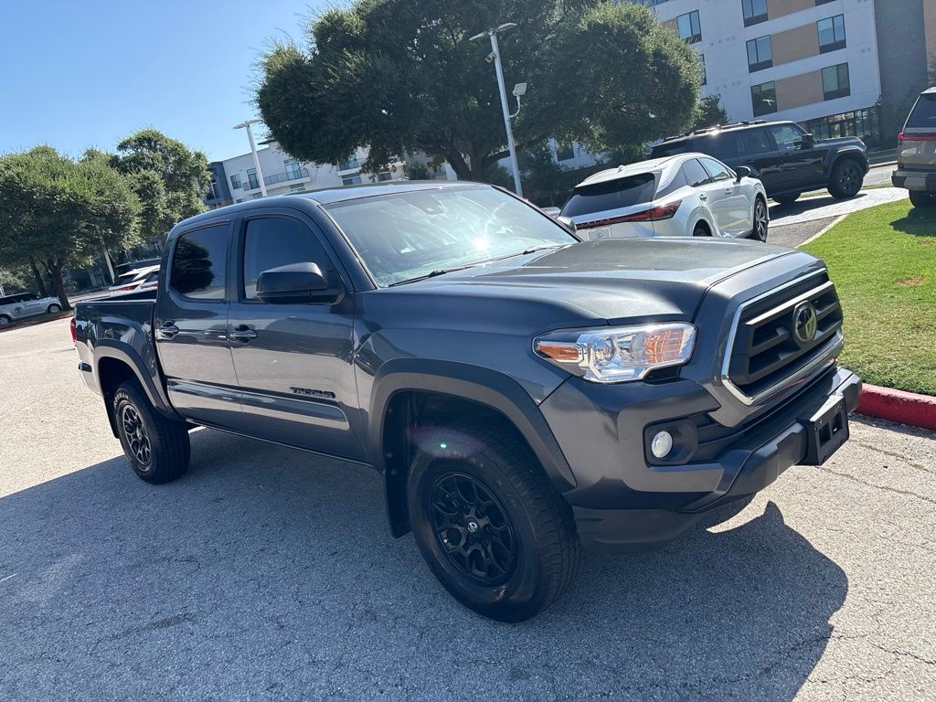 Thumbnail: 2023 Toyota Tacoma - 7