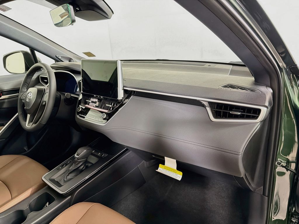 New 2026 Toyota Corolla Cross SUV