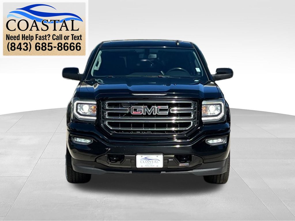 2017 GMC Sierra 1500 SLE - 1