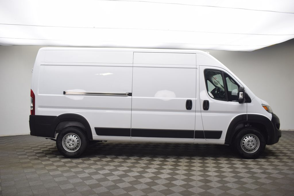 new 2026 Ram ProMaster 2500 car, priced at $49,008