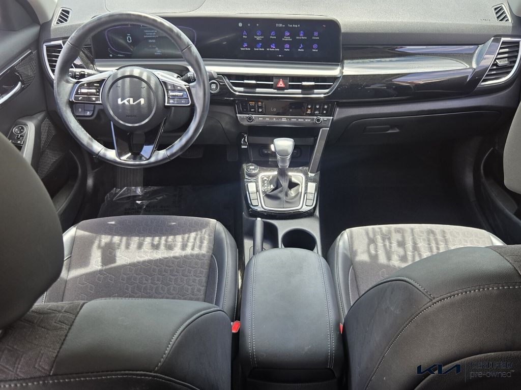 2025 Kia Seltos - $19,933