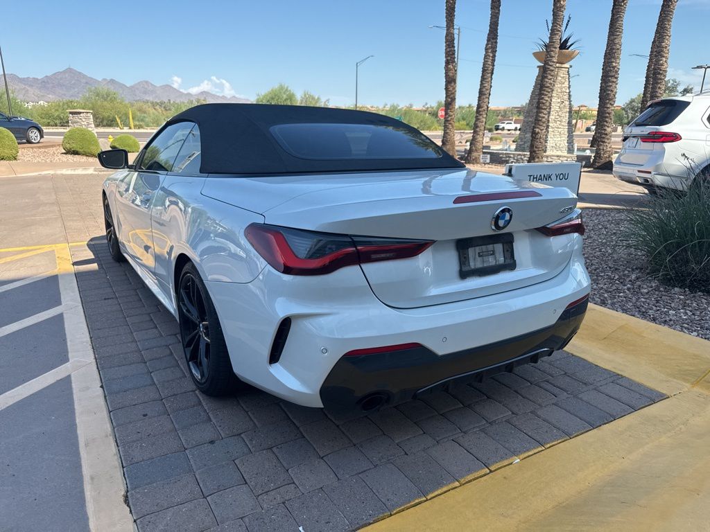 Thumbnail: 2023 BMW 4 Series - 4
