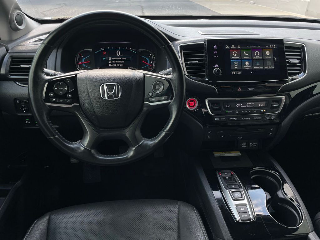 Thumbnail: 2022 Honda Pilot - 11