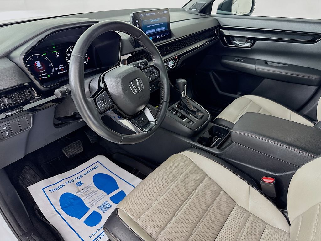 Used Car 2024 Honda Cr-v Hybrid  Sport Touring For Sale Under $40,000 In Austin, Texas