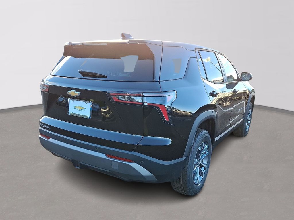 Thumbnail: 2026 Chevrolet Equinox - 4