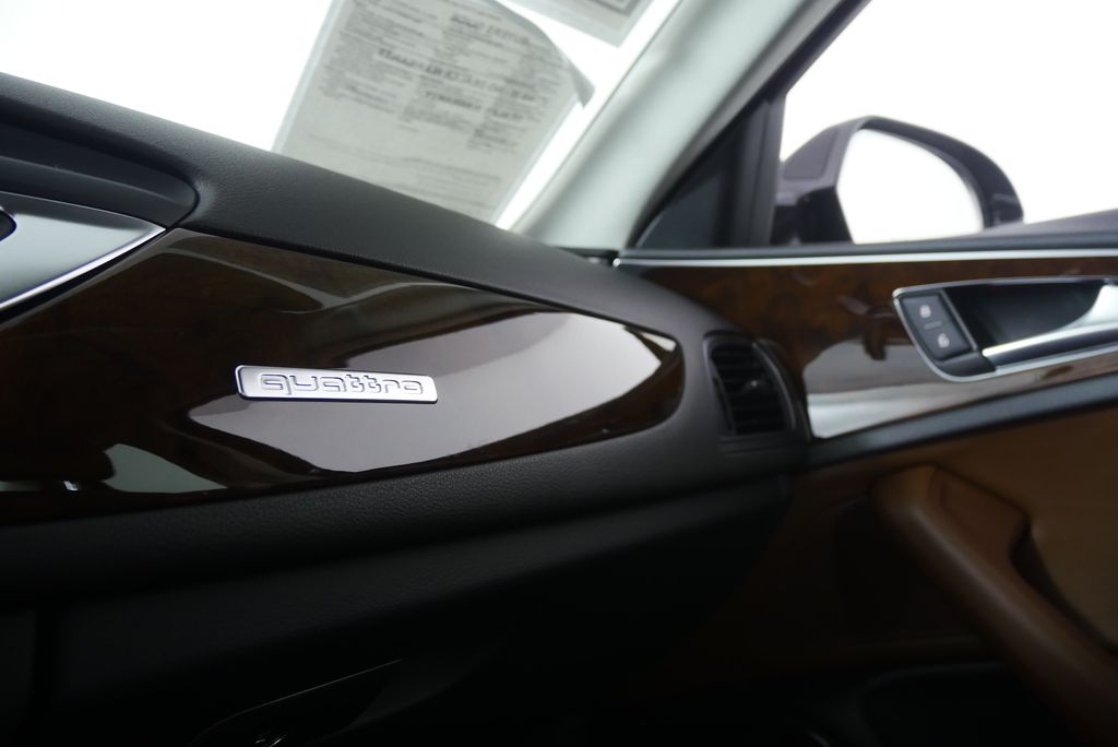 Thumbnail: 2014 Audi A6 - 27