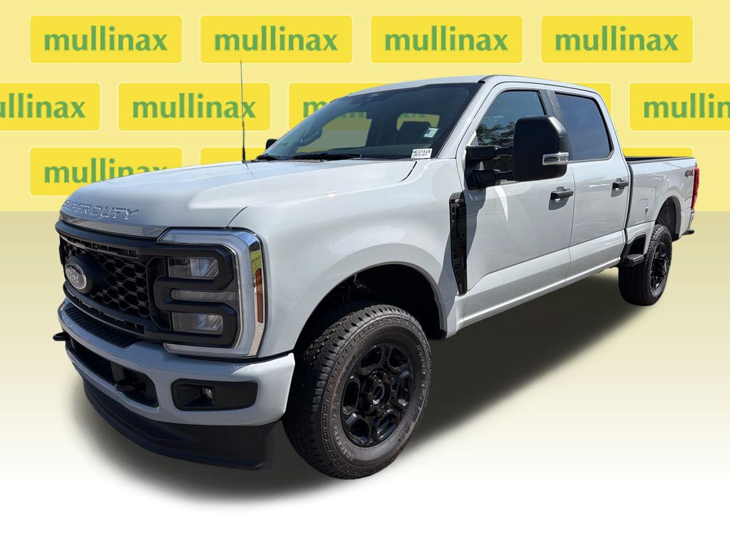 New 2026 White Ford STX image 13