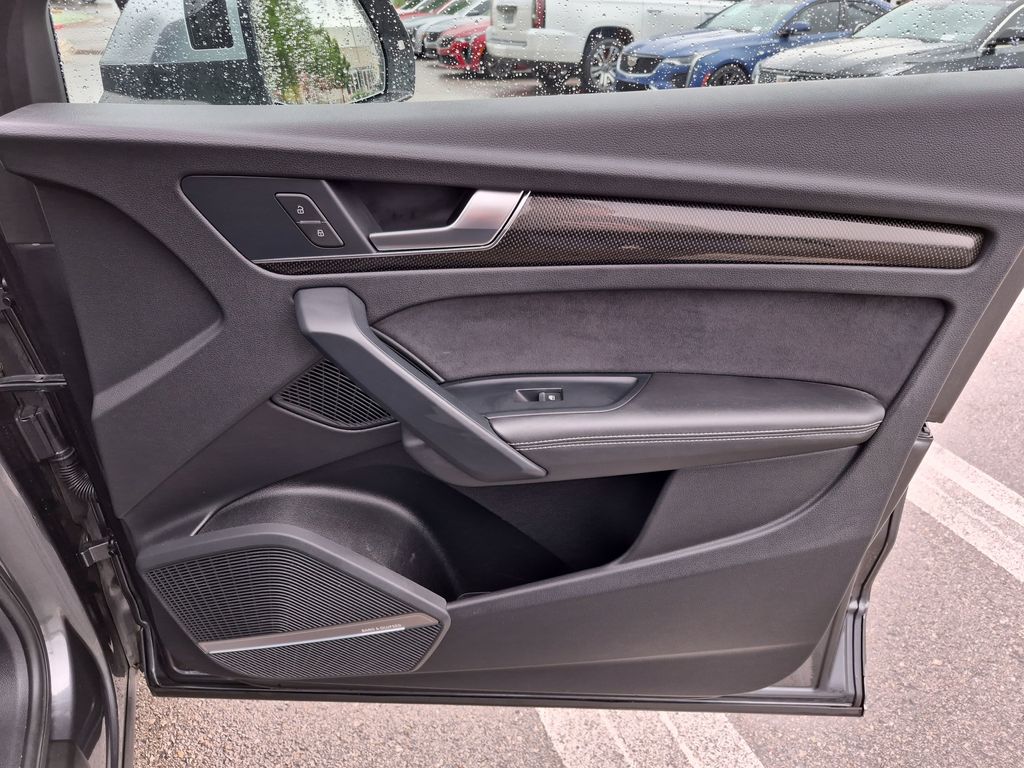 Used Car 2022 Audi Sq5  Premium Plus For Sale Under $35,000 In Austin, Texas