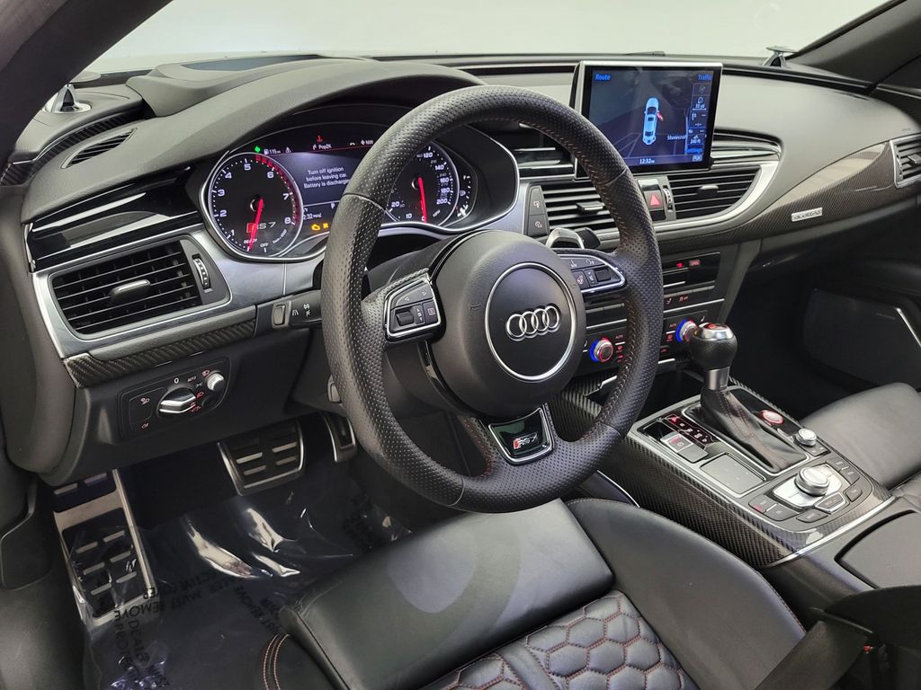 Thumbnail: 2016 Audi RS 7 - 27