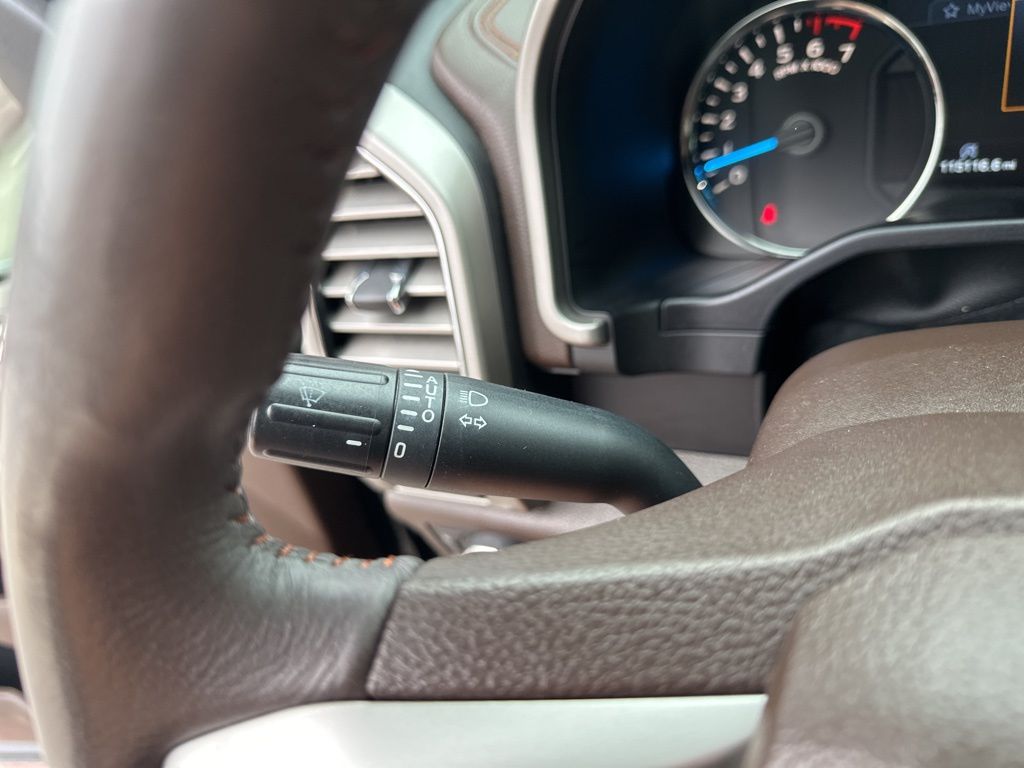 Used Car 2017 Ford F-150  King Ranch For Sale Under $30,000 In Austin, Texas