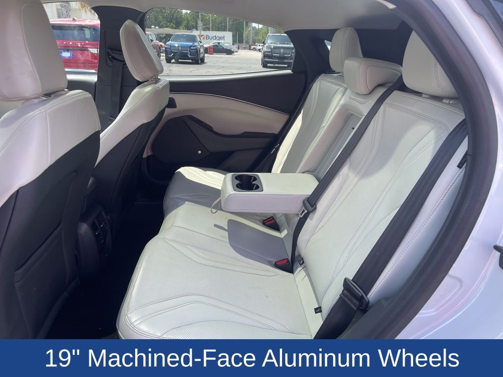 2021 Ford Mustang Mach-E Premium