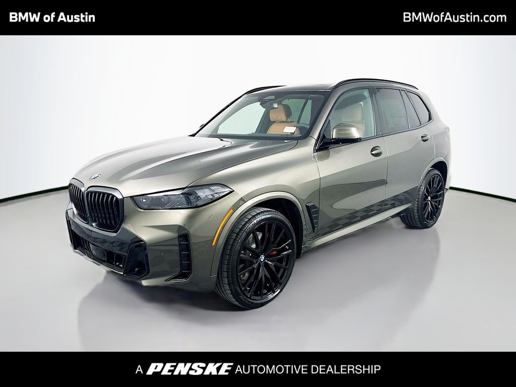 Thumbnail: 2026 BMW X5 - 1