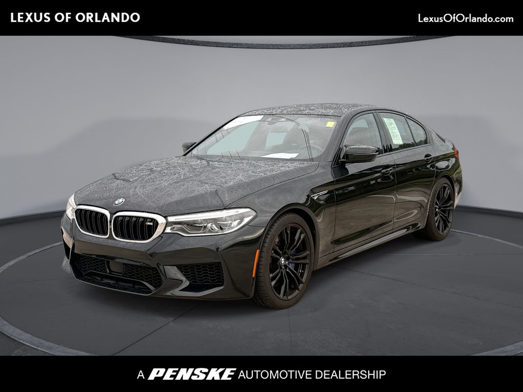 2020 BMW M5 Base -
                  None NONE