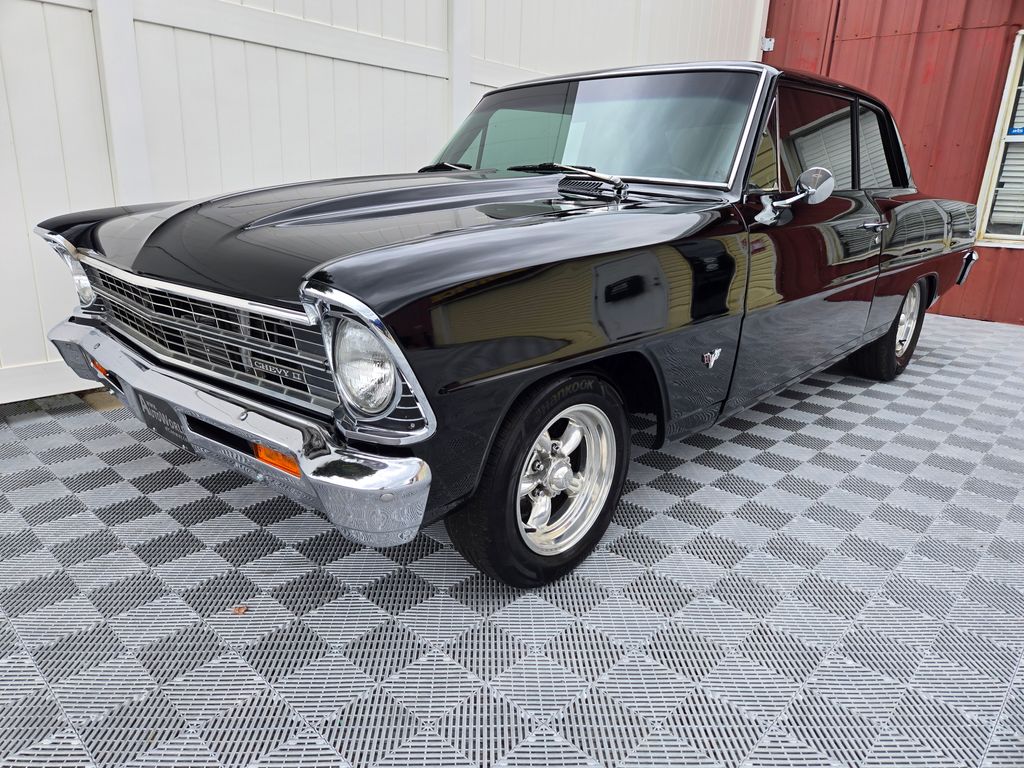 1967 Chevrolet Nova   