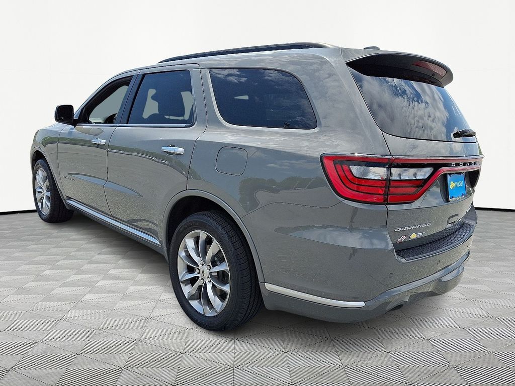 2022 Dodge Durango — photo 5