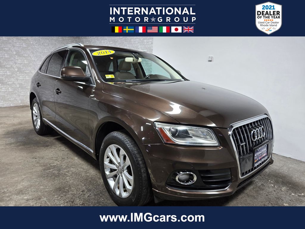 2014 Audi Q5 Premium