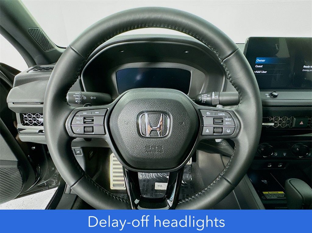 Used Car 2025 Honda Accord Hybrid  Sport-l For Sale Under $35,000 In Austin, Texas
