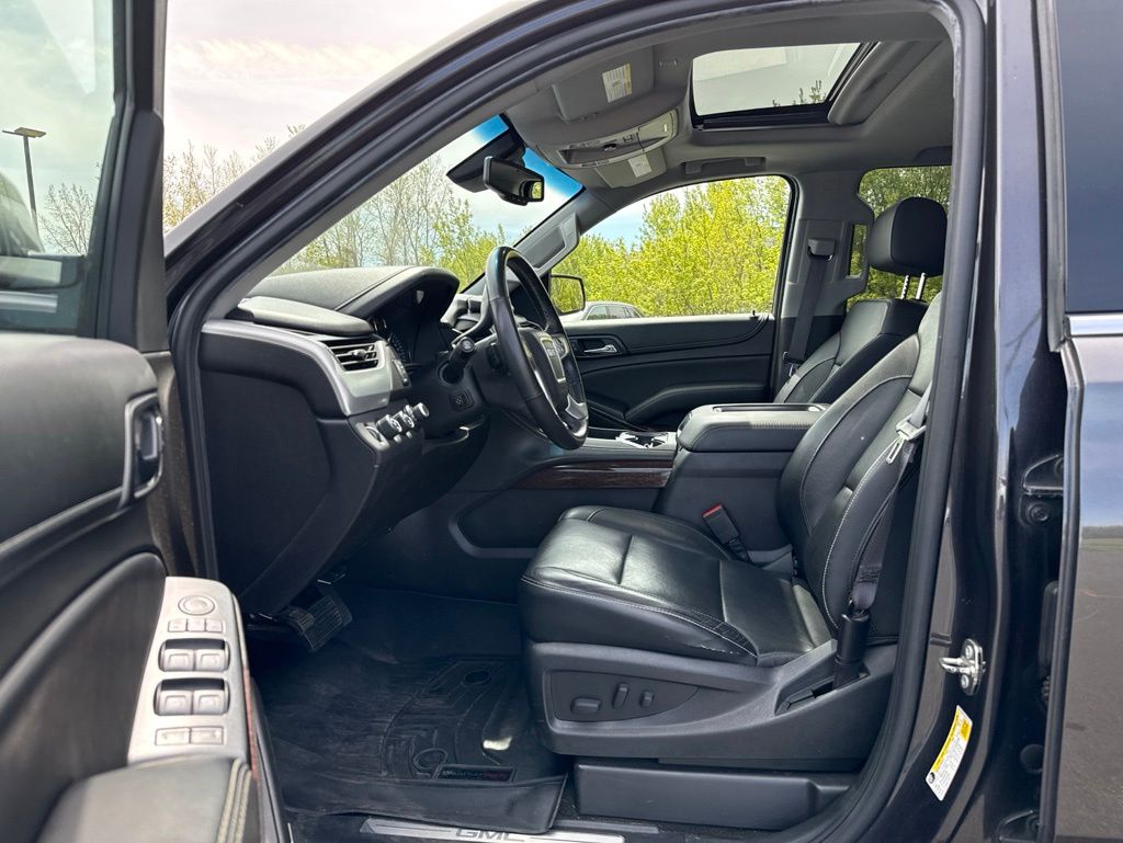 2017 GMC Yukon