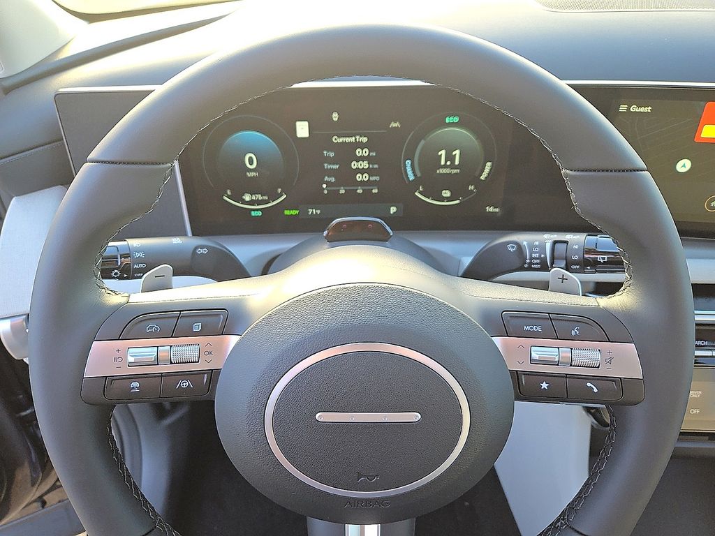 Thumbnail: 2025 Hyundai Tucson - 7