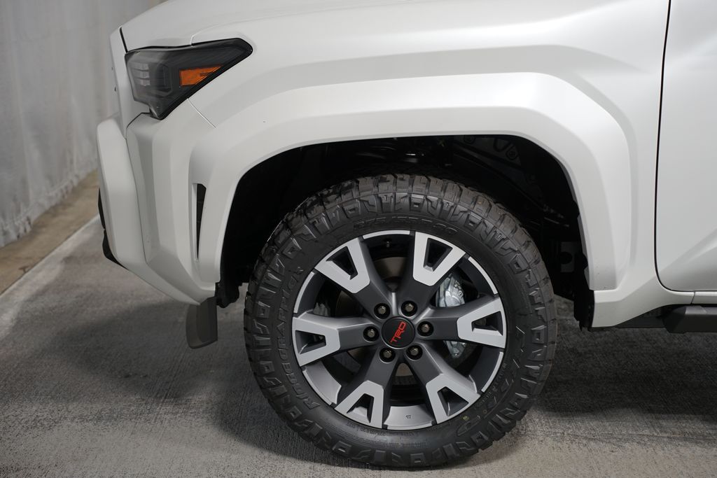 2025 Toyota 4Runner TRD Sport 5
