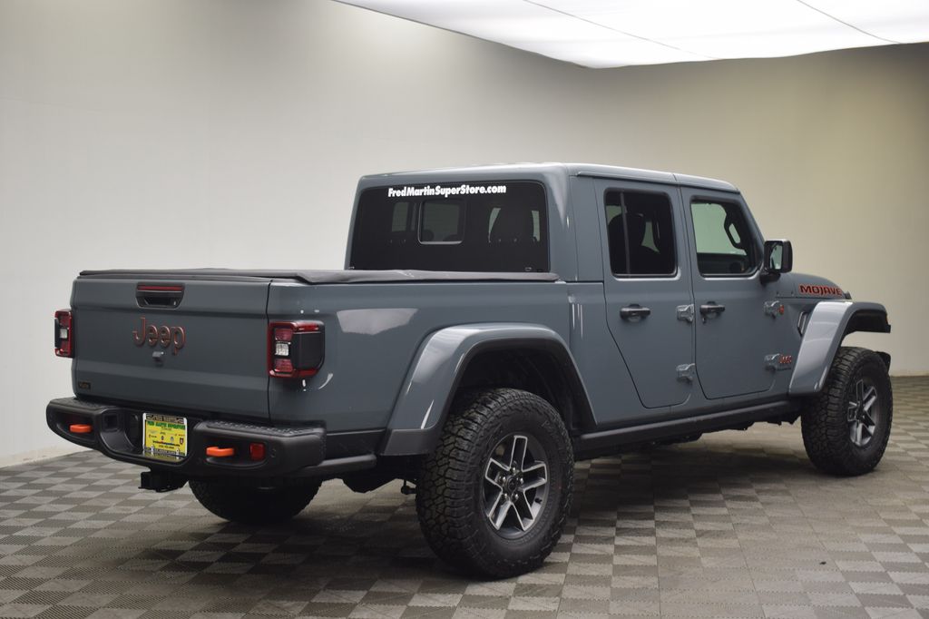 new 2026 Jeep Gladiator car, priced at $57,363