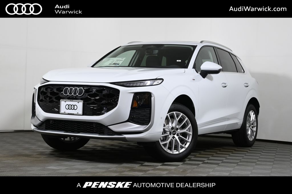 Thumbnail: 2026 Audi Q3 - 1