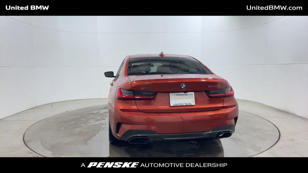 Thumbnail: 2022 BMW 3 Series - 7