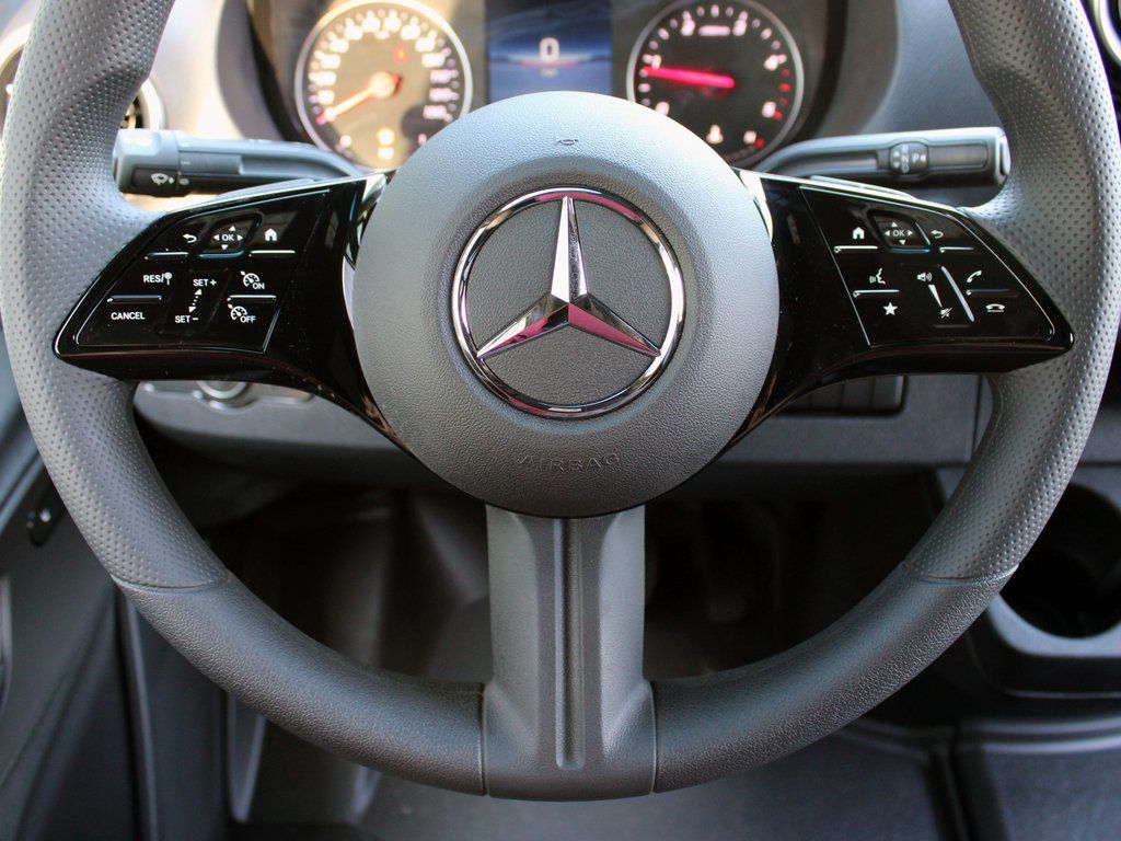 used 2025 Mercedes-Benz Sprinter 2500 car, priced at $55,429