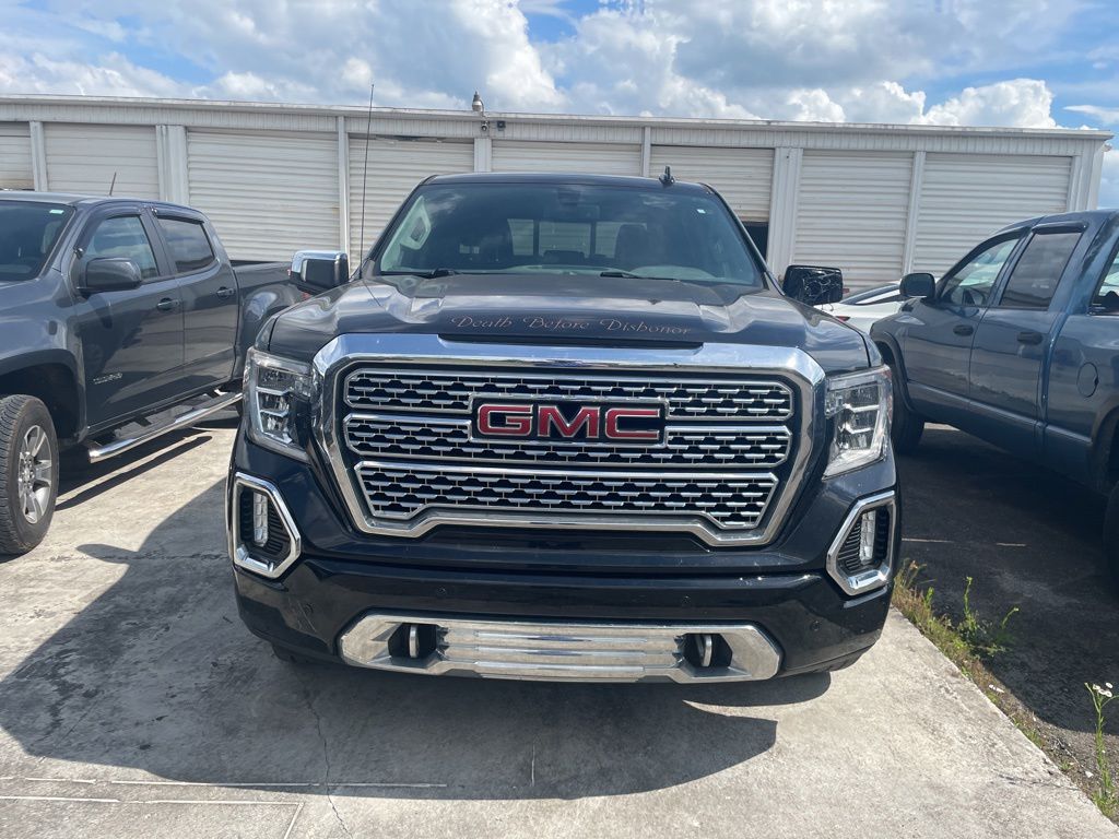 2020 GMC Sierra 4WD Crew Cab Short Box Denali's photo