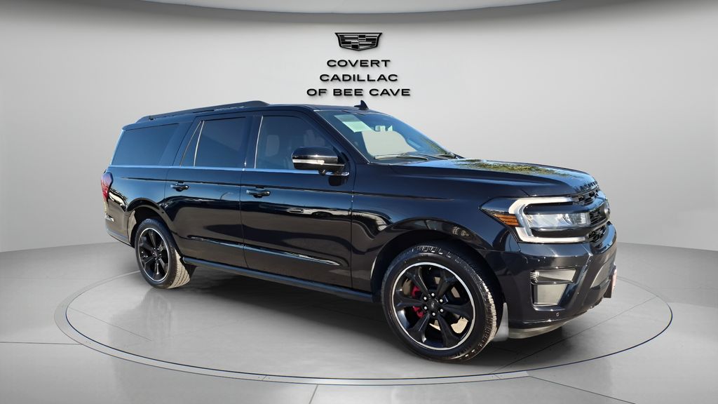 2023 Ford Expedition MAX Limited 4WD