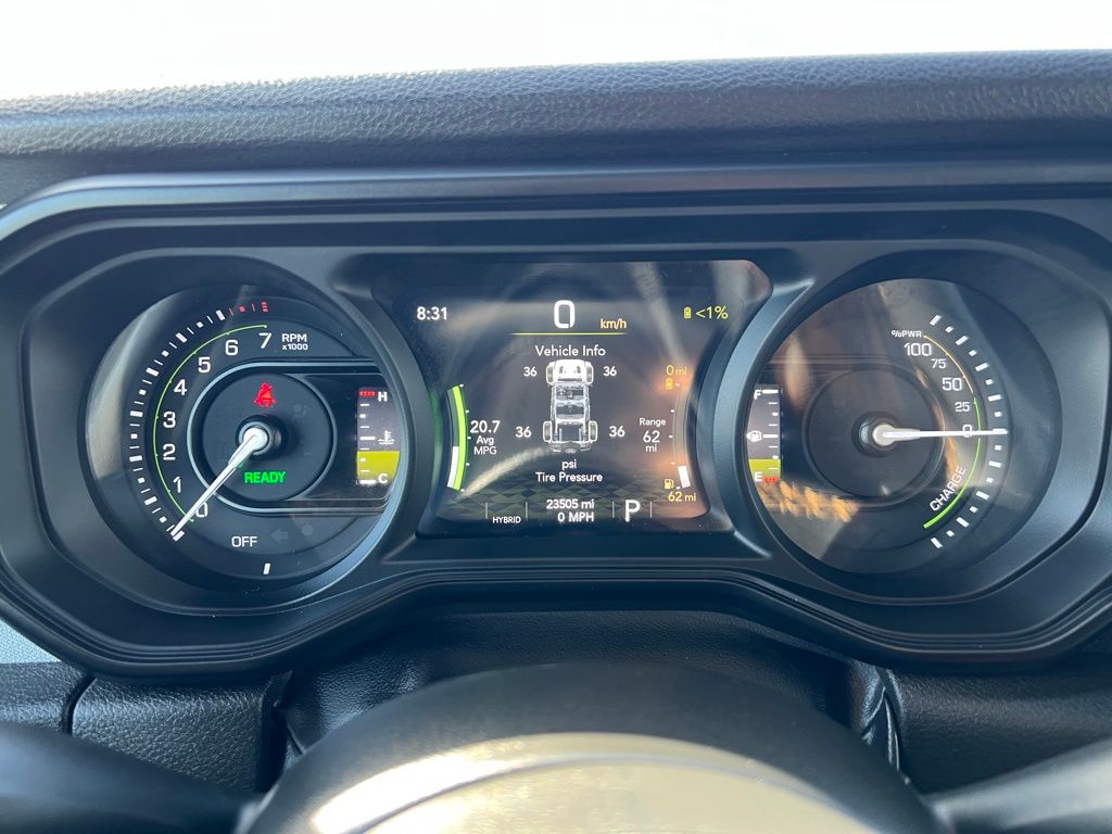 Thumbnail: 2024 Jeep Wrangler - 18