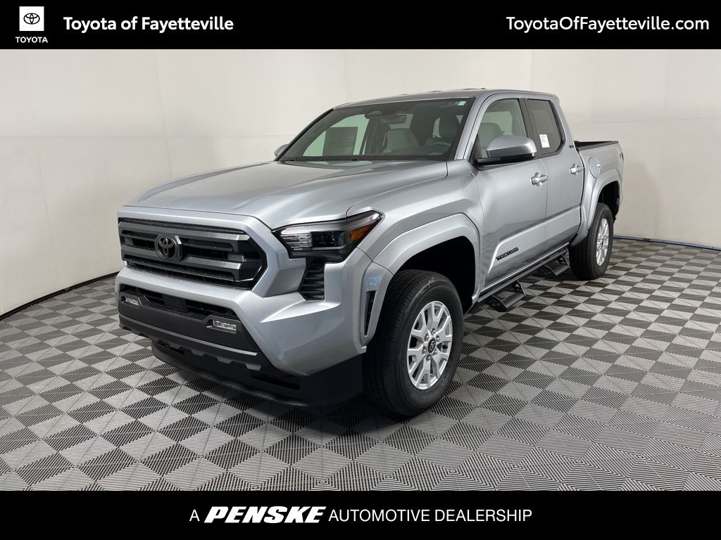 2025 Toyota Tacoma SR5 -
                Fayetteville, AR