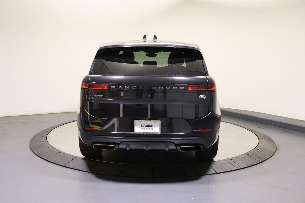 Thumbnail: 2023 Land Rover Range Rover Sport - 4