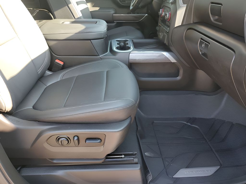 Used Car 2022 Chevrolet Silverado 2500hd  Ltz For Sale Under $70,000 In Austin, Texas