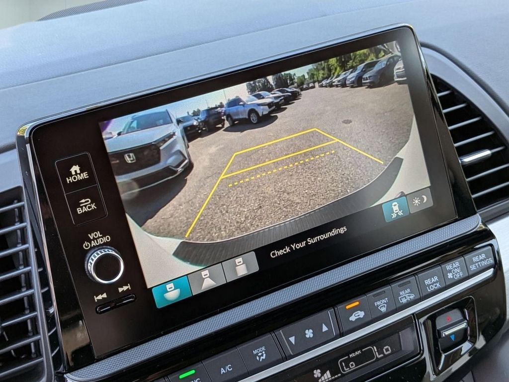 2026 Honda Odyssey EX-L - Photo 23