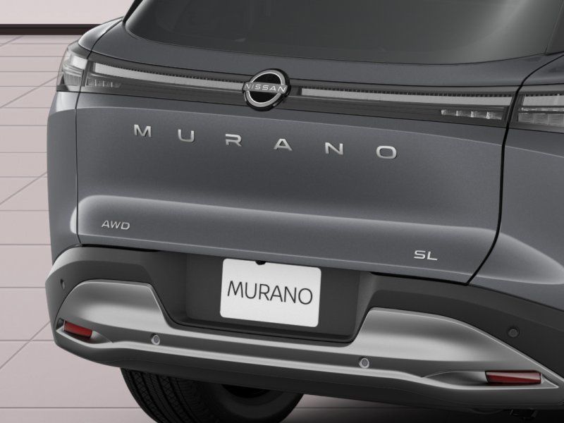 New 2026 Gray Nissan SL image 15