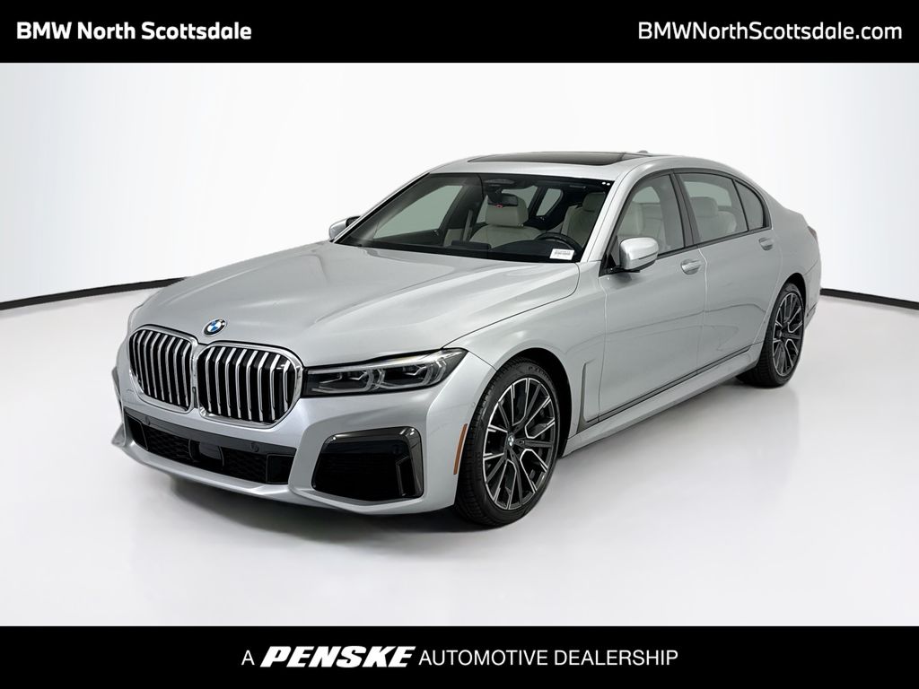 Thumbnail: 2020 BMW 7 Series - 1
