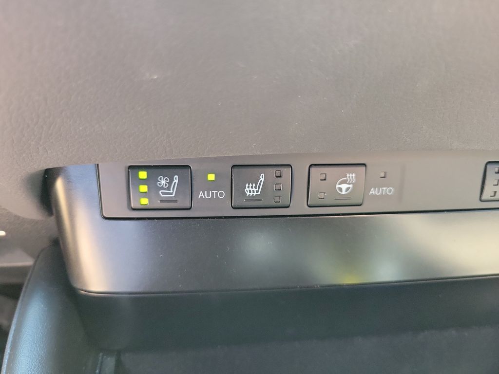 used 2023 Lexus ES car, priced at $41,998
