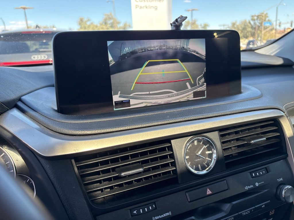 2020 Lexus RX 350 9