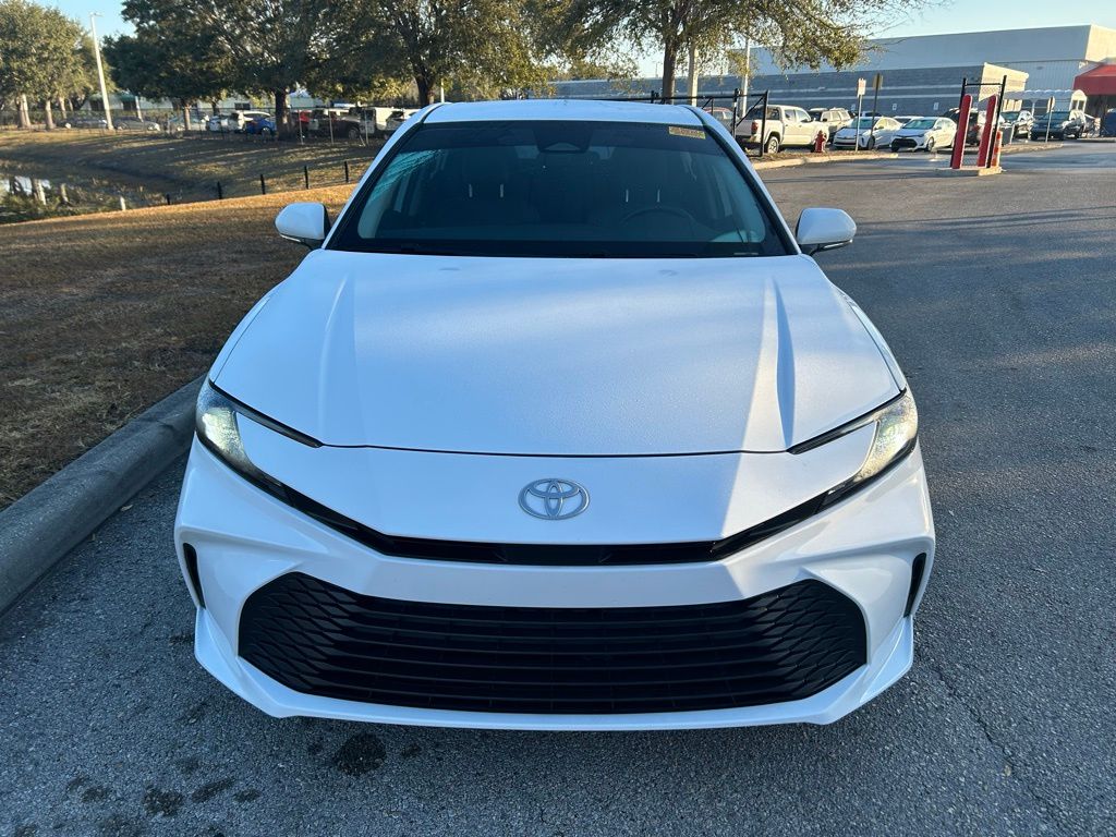 Thumbnail: 2025 Toyota Camry - 8