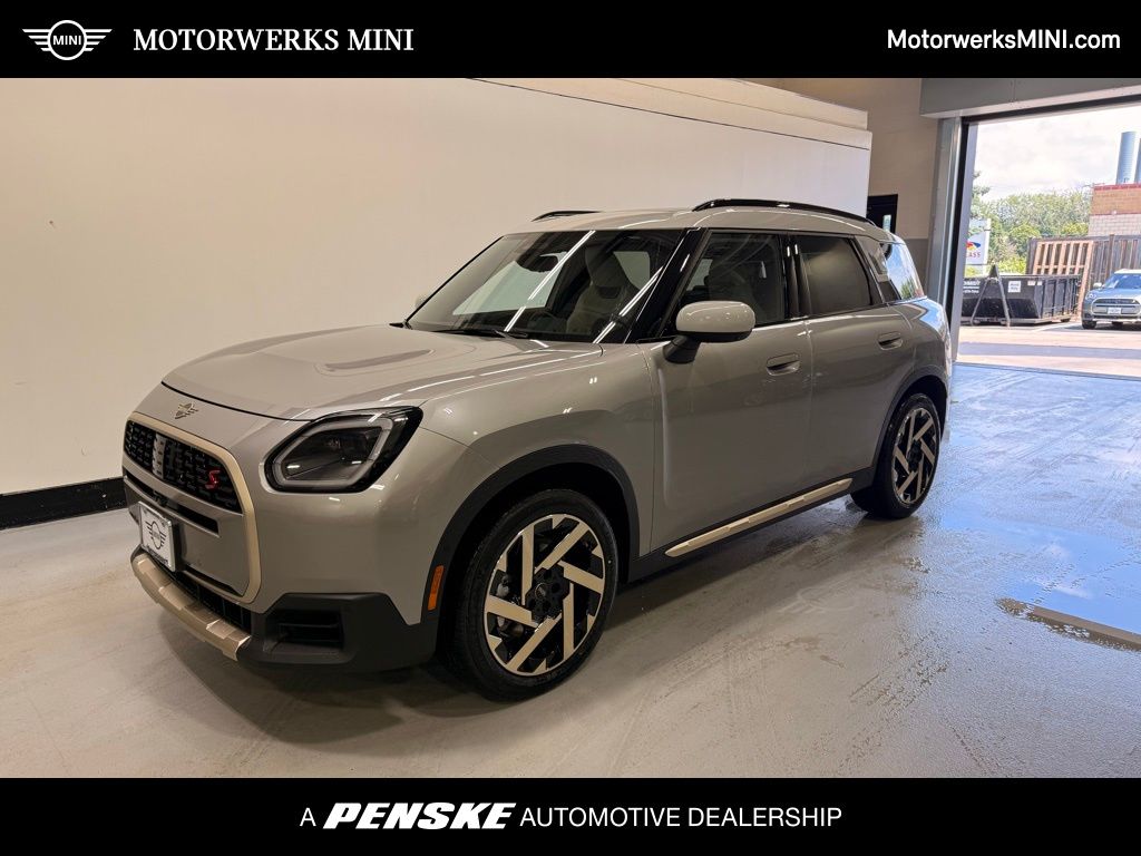 Thumbnail: 2025 MINI Cooper Countryman - 1