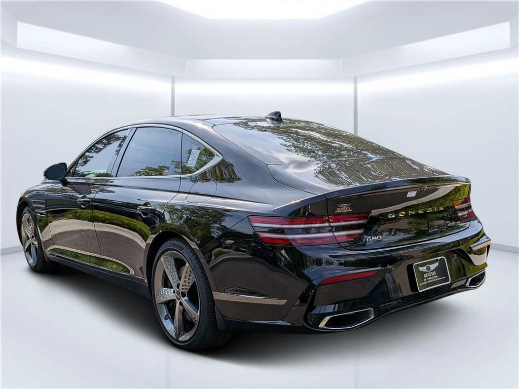 2025 GENESIS G80 Sport Prestige - Photo 6