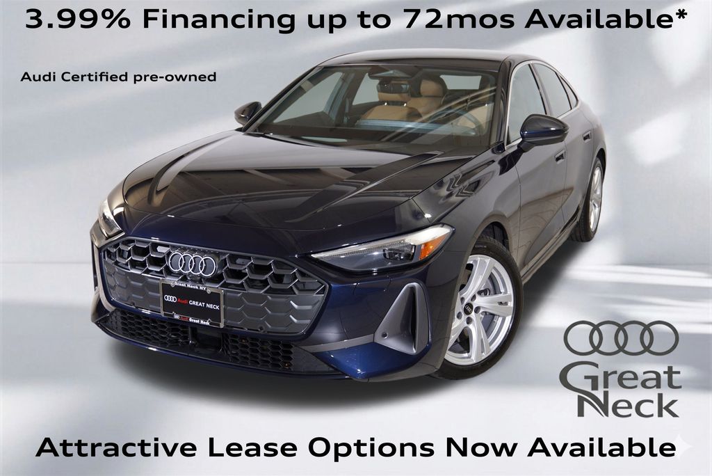 2025 Audi A5 quattro Premium Sedan