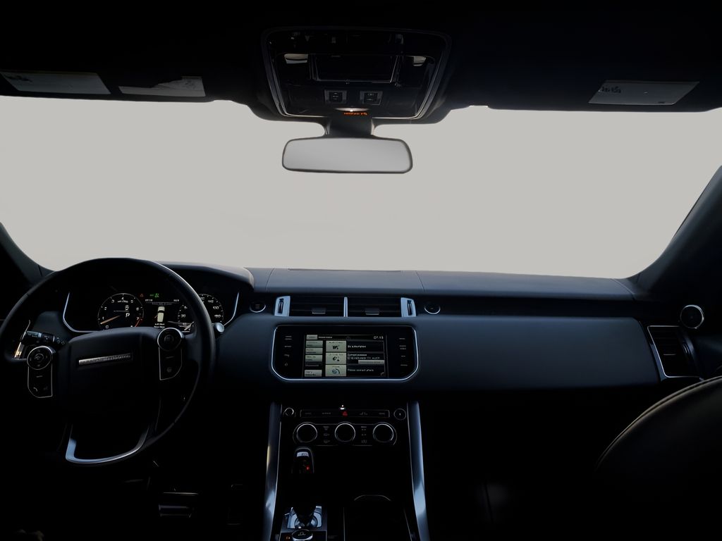 Used Car 2015 Land Rover Range Rover Sport  5.0l V8 Supercharged For Sale Under $20,000 In Austin, Texas