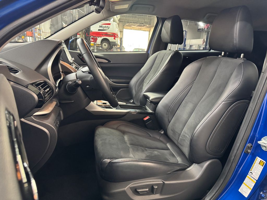 2024 Mitsubishi Eclipse Cross SE