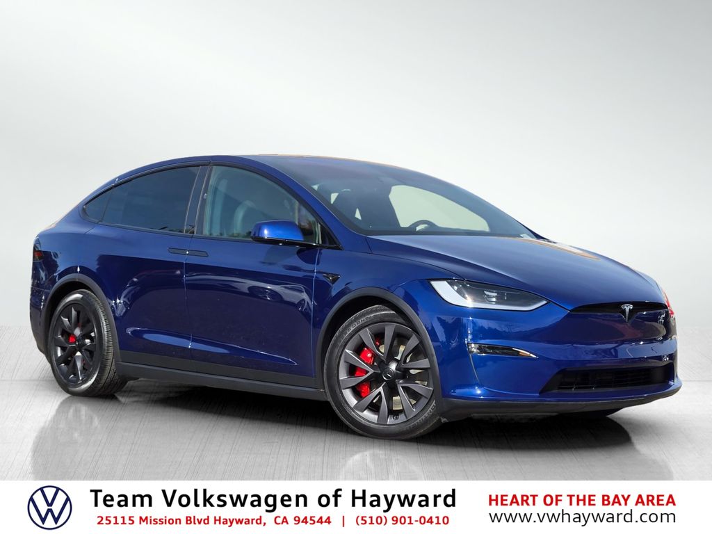 2023 Tesla Model X Plaid AWD
