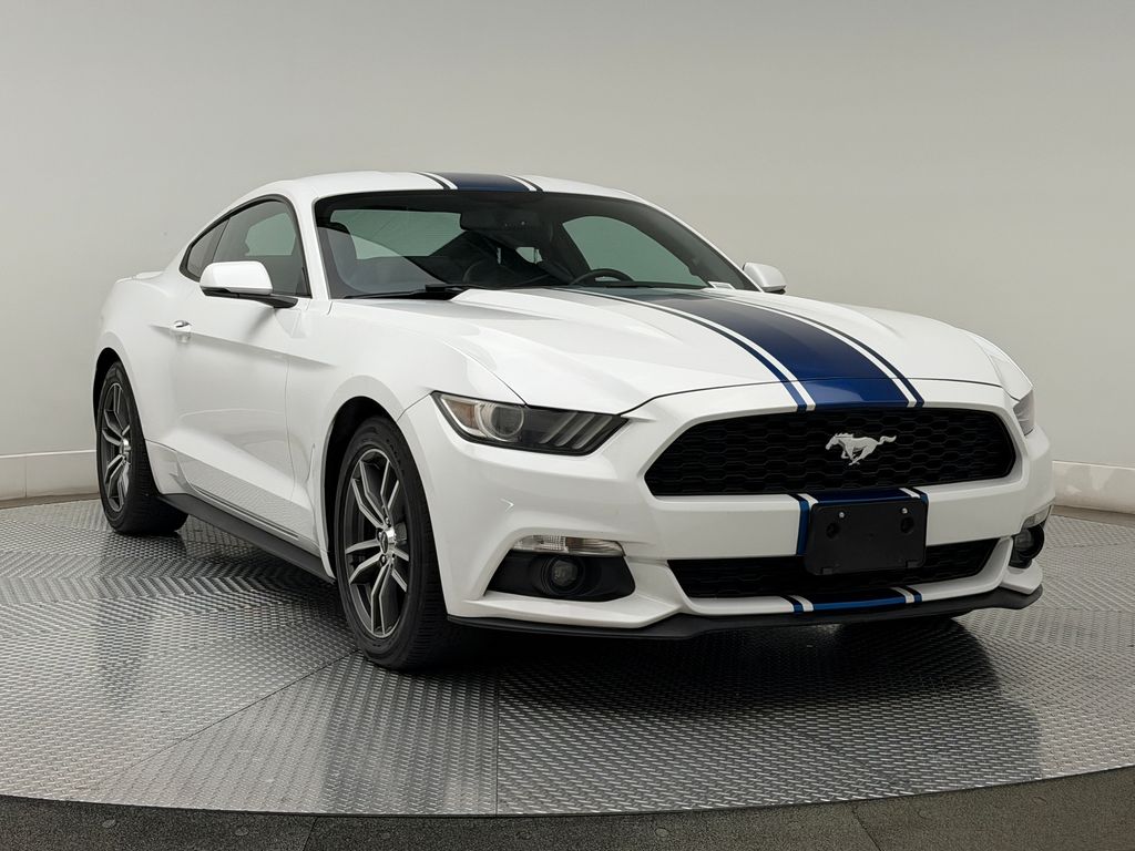 Thumbnail: 2017 Ford Mustang - 2