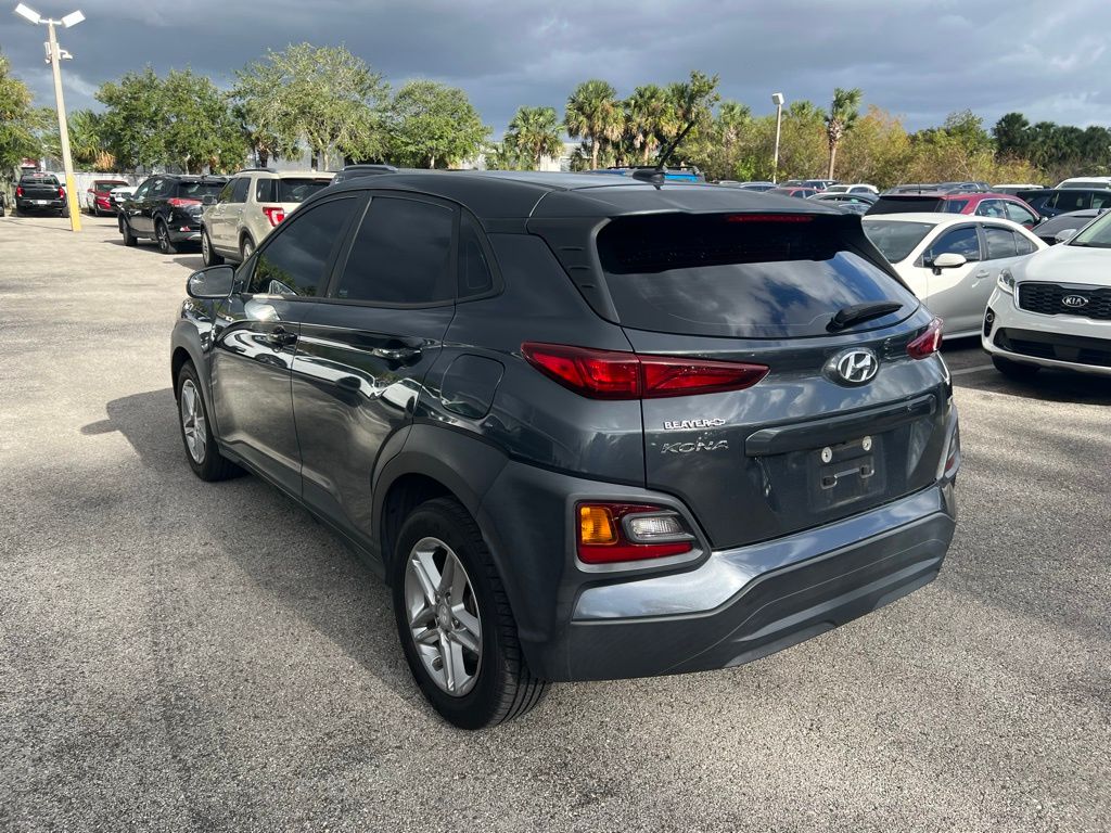 2019 Hyundai Kona SE 4