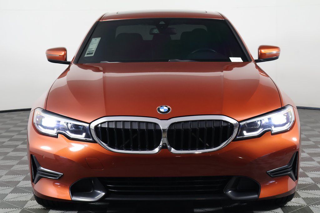 Thumbnail: 2020 BMW 3 Series - 2
